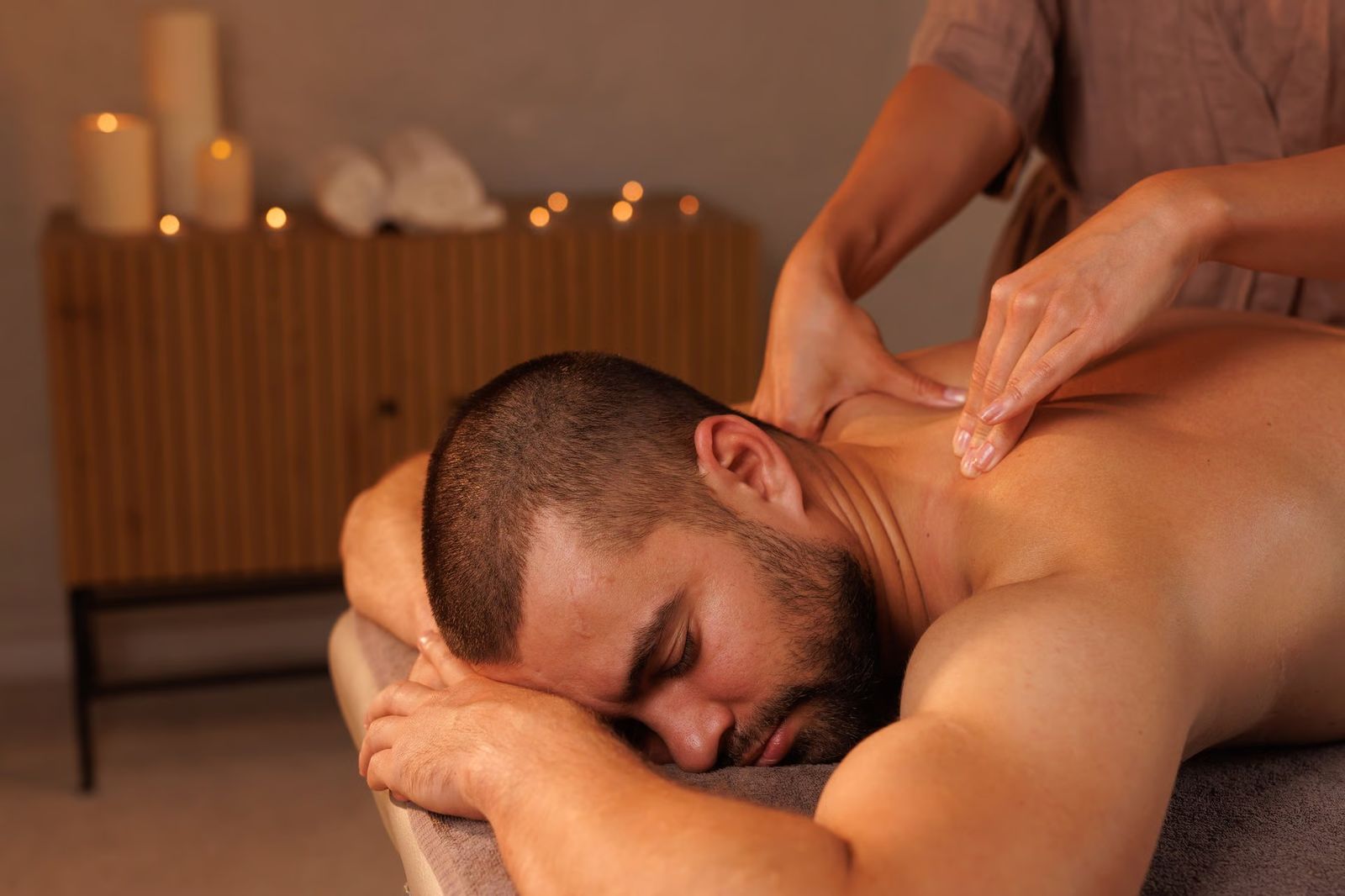 Swedish Massage